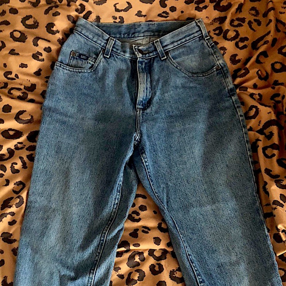 Mom Jeans